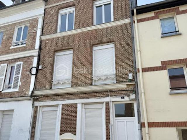 Vente Immeuble 7 pièces 110 m2 Elbeuf
