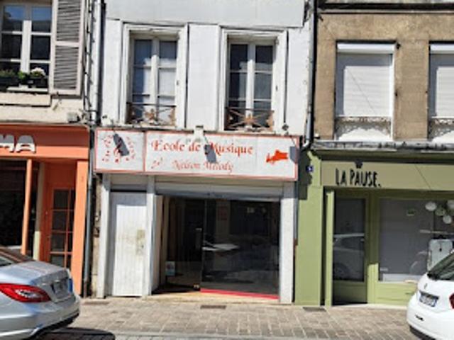 Vente Immeuble 7 pièces 112 m2 Soissons