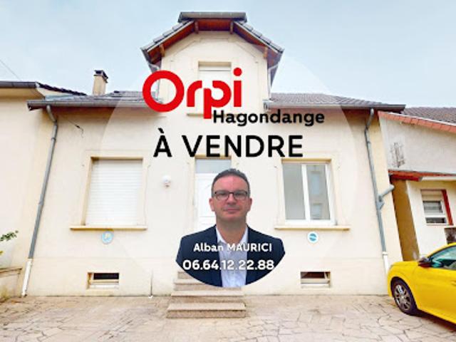 Vente Immeuble 7 pièces 114 m2 Hayange