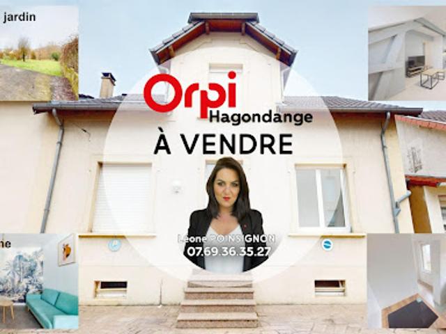 Vente Immeuble 7 pièces 114 m2 Hayange