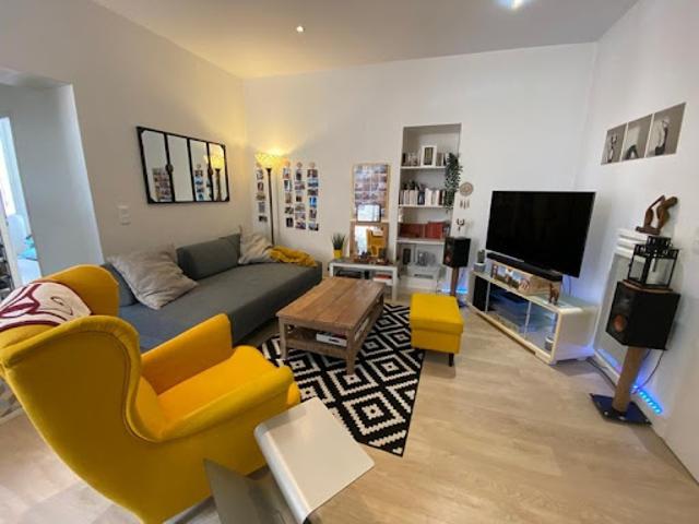Vente Immeuble 7 pièces 117 m2 Langon