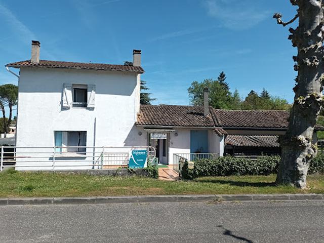 Vente Immeuble 7 pièces 120 m2 Casteljaloux