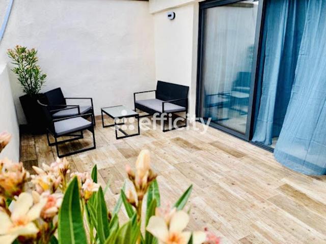 Vente Immeuble 7 pièces 120 m2 Agde