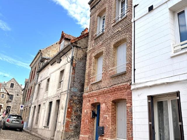 Vente Immeuble 7 pièces 120 m2 Dieppe