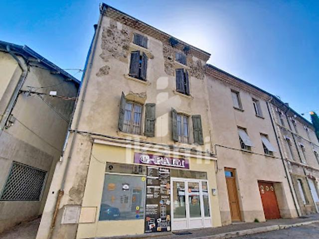 Vente Immeuble 7 pièces 120 m2 Saint Vallier
