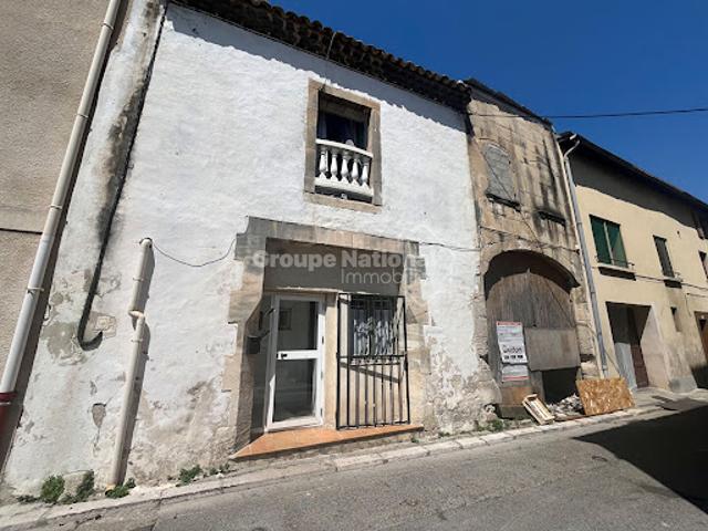 Vente Immeuble 7 pièces 120 m2 Tarascon