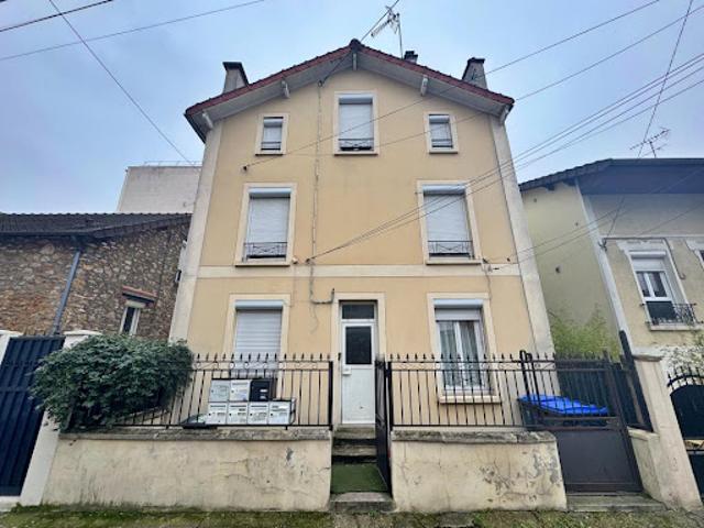 Vente Immeuble 7 pièces 123 m2 Livry Gargan