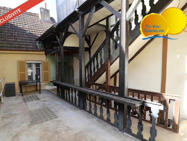 Vente Immeuble 7 pièces 128 m2 Auxonne