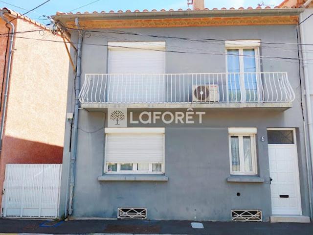 Vente Immeuble 7 pièces 128 m2 Perpignan