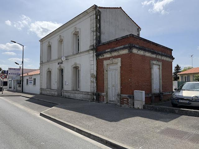 Vente Immeuble 7 pièces 130 m2 La Tremblade
