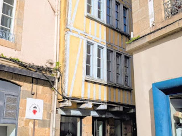 Vente Immeuble 7 pièces 132.86 m2 Morlaix
