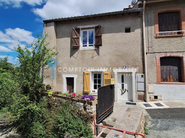 Vente Immeuble 7 pièces 133 m2 Labruguière