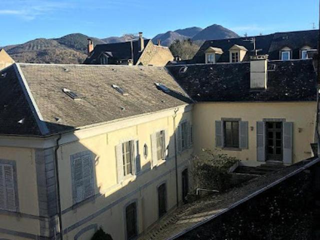 Vente Immeuble 7 pièces 134.29 m2 Bagnères de Bigorre