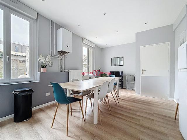 Vente Immeuble 7 pièces 136 m2 Reims