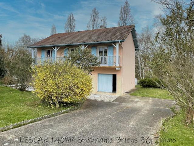 Vente Immeuble 7 pièces 140 m2 Lescar