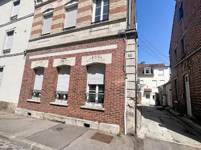 Vente Immeuble 7 pièces 140 m2 Troyes