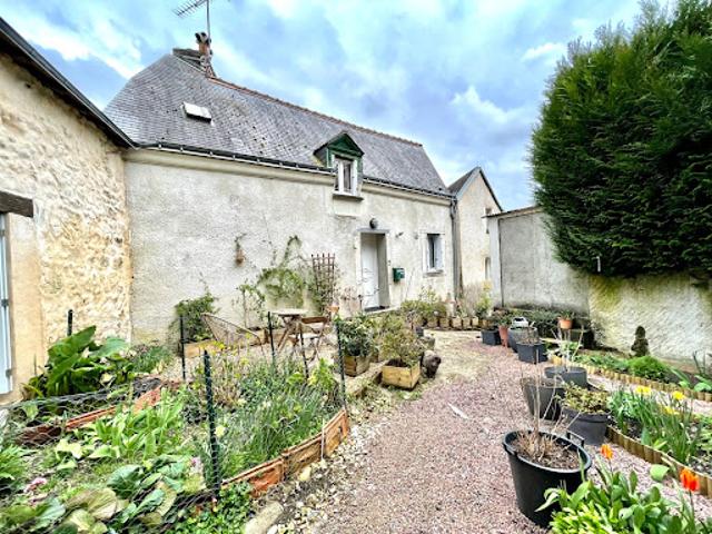 Vente Immeuble 7 pièces 143 m2 Langeais