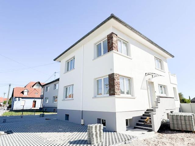Vente Immeuble 7 pièces 144 m2 Weyersheim