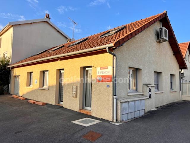 Vente Immeuble 7 pièces 146 m2 Bettancourt la Ferrée