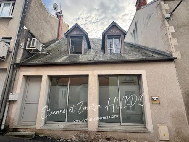 Vente Immeuble 7 pièces 146 m2 Issoudun