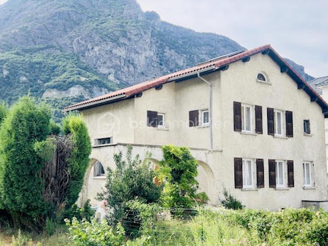 Vente Immeuble 7 pièces 146 m2 Saint Jean de Maurienne