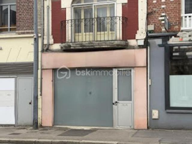Vente Immeuble 7 pièces 147 m2 Saint Quentin