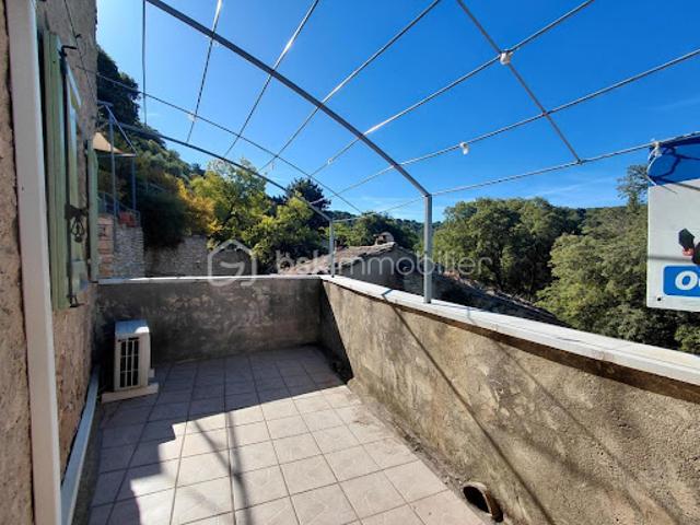 Vente Immeuble 7 pièces 150 m2 La Roque sur Pernes