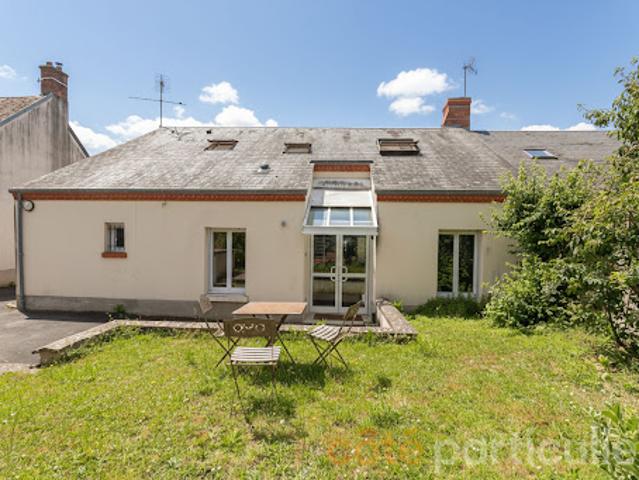 Vente Immeuble 7 pièces 150 m2 Saint Cyr en Val