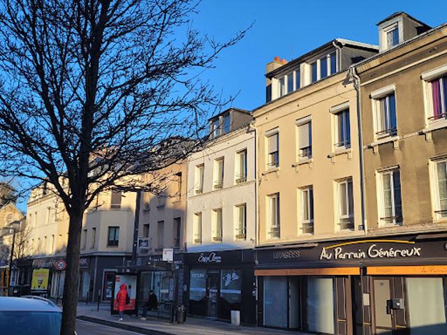 Vente Immeuble 7 pièces 153 m2 Le Havre
