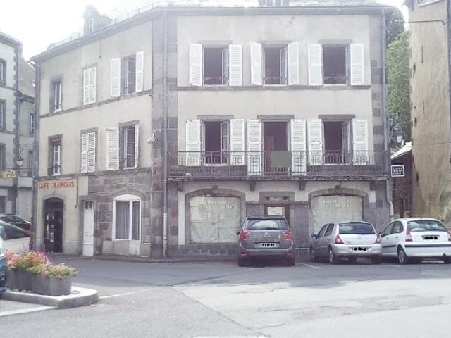 Vente Immeuble 7 pièces 158 m2 Rochefort Montagne