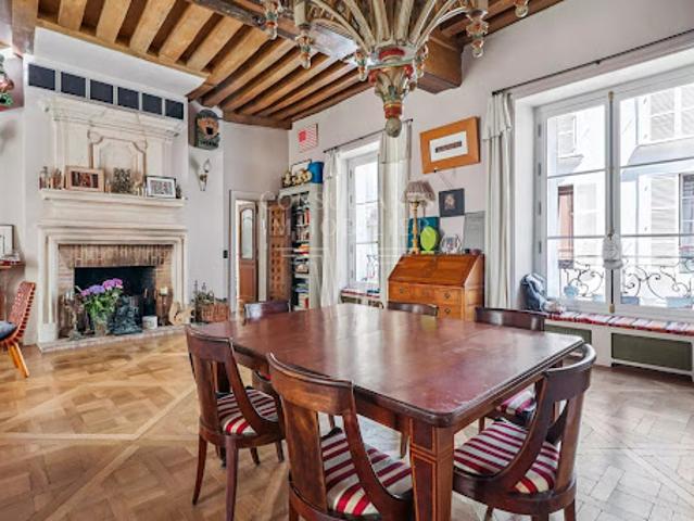 Vente Immeuble 7 pièces 159.33 m2 Paris 6ème