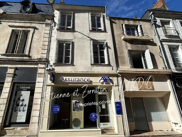 Vente Immeuble 7 pièces 159 m2 Issoudun