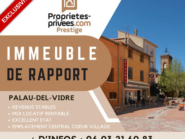 Vente Immeuble 7 pièces 160 m2 Argeles sur mer