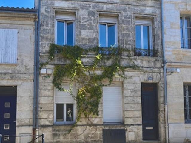 Vente Immeuble 7 pièces 160 m2 Bordeaux