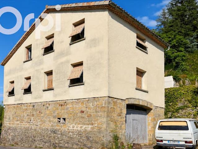 Vente Immeuble 7 pièces 160 m2 Labégude