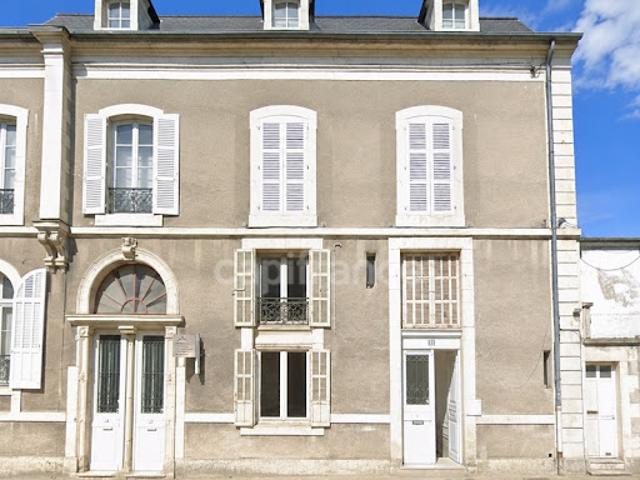 Vente Immeuble 7 pièces 160 m2 Nevers