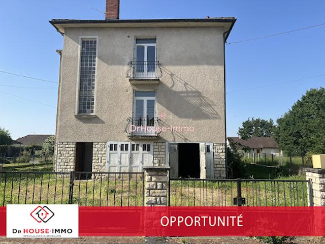 Vente Immeuble 7 pièces 160 m2 Vierzon