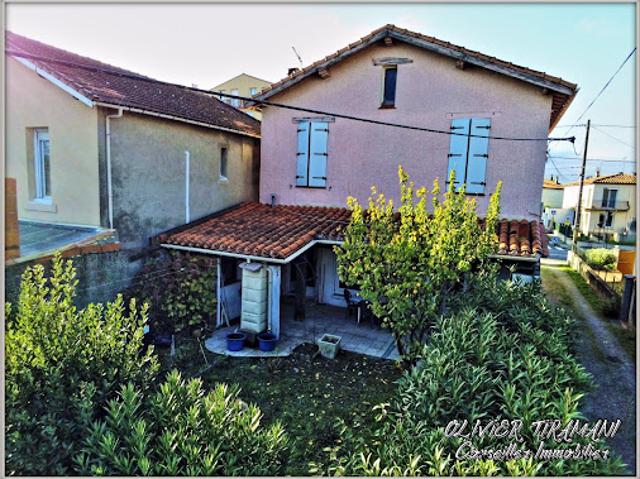 Vente Immeuble 7 pièces 162 m2 Carcassonne