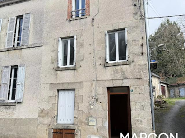 Vente Immeuble 7 pièces 163 m2 Saint Vaury