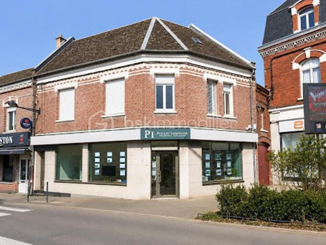 Vente Immeuble 7 pièces 165 m2 Albert