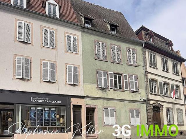 Vente Immeuble 7 pièces 166.16 m2 Selestat
