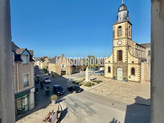 Vente Immeuble 7 pièces 166 m2 Saint Jouan des Guérets