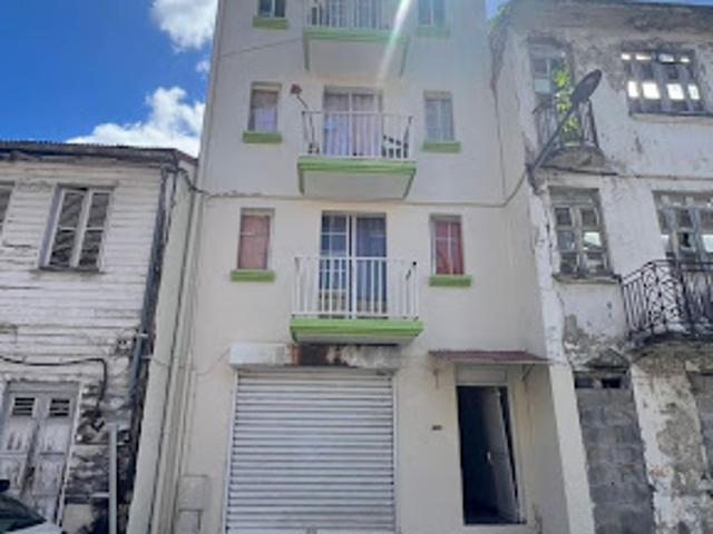 Vente Immeuble 7 pièces 170 m2 Fort de france