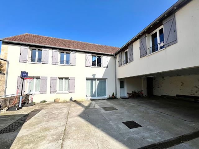 Vente Immeuble 7 pièces 172 m2 Méry sur Oise
