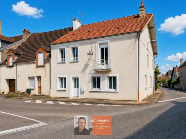Vente Immeuble 7 pièces 184 m2 Chaussin