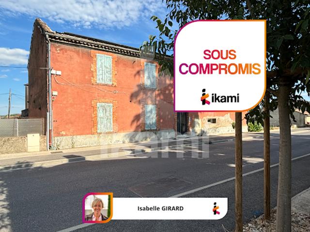 Vente Immeuble 7 pièces 192 m2 Pont Saint Esprit