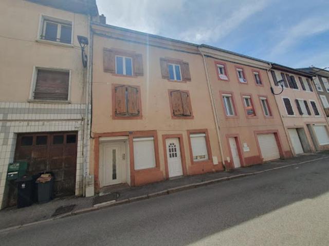 Vente Immeuble 7 pièces 192 m2 Raon l'Etape