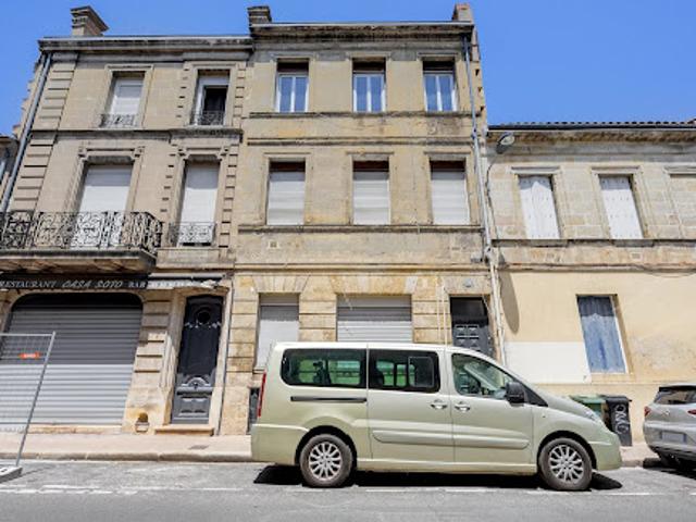 Vente Immeuble 7 pièces 193.12 m2 Bordeaux