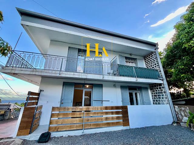 Vente Immeuble 7 pièces 193.21 m2 La riviere