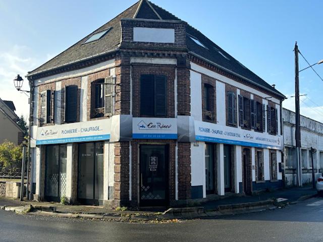 Vente Immeuble 7 pièces 200 m2 Châteauneuf en Thymerais